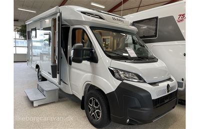 Hobby Ontour C 700 GQ aut.